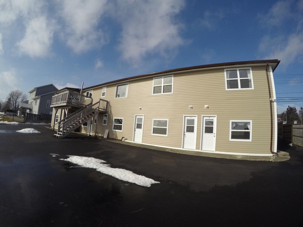 Admiral'S Quay Motel & Suites Saint John Bagian luar foto